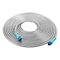 Aqua Joe 1/2" Heavy-Duty, Puncture Proof Kink-Free, Spiral Constructed 304-Stainless Steel Metal, 50-Foot AJSGH50 - alternate 5
